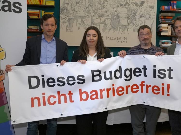 Leben mit Behinderung: Caritas und Lebenshilfe warnen vor Kürzungen