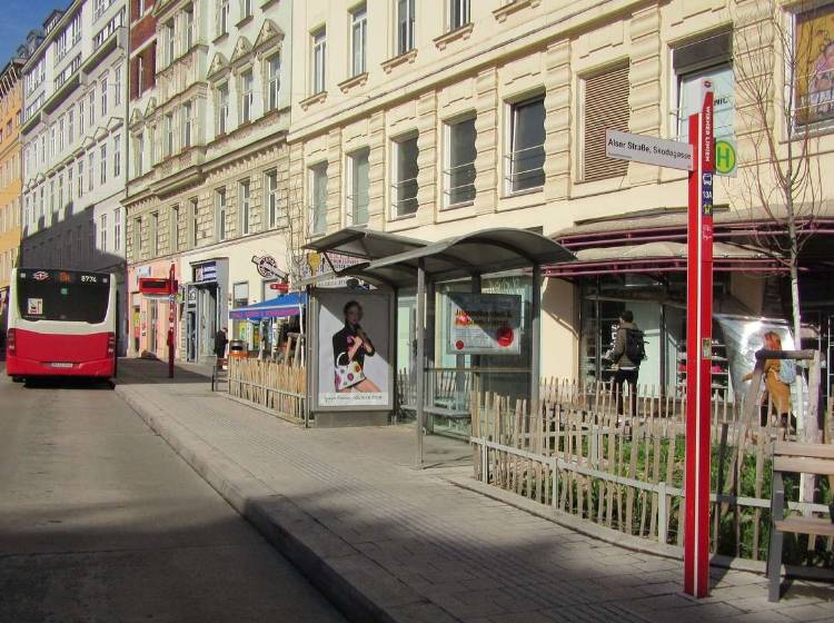 VCÖ: Mehr als 1.100 Wiener Haltestellen mit Mängeln gemeldet