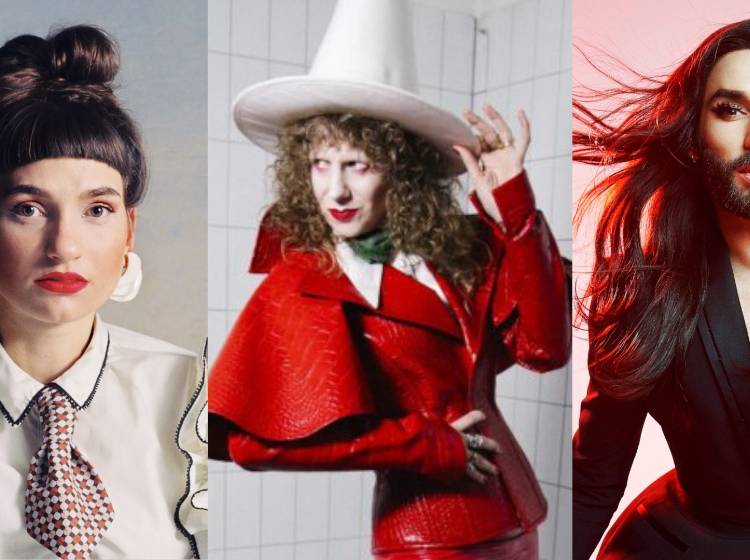 Große Stimmen, fette Beats und sanfte Melodien