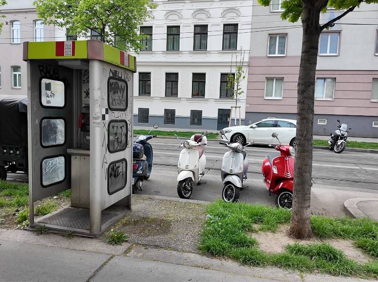 Telefonzellen: Die Letzten ihrer Art