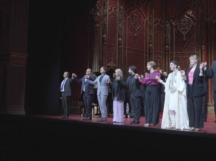 225 Jahre Theater an der Wien: Der Spielplan der neuen Saison