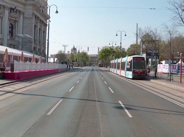 Vienna City Marathon: Polizei auf Großeinsatz "bestens vorbereitet"