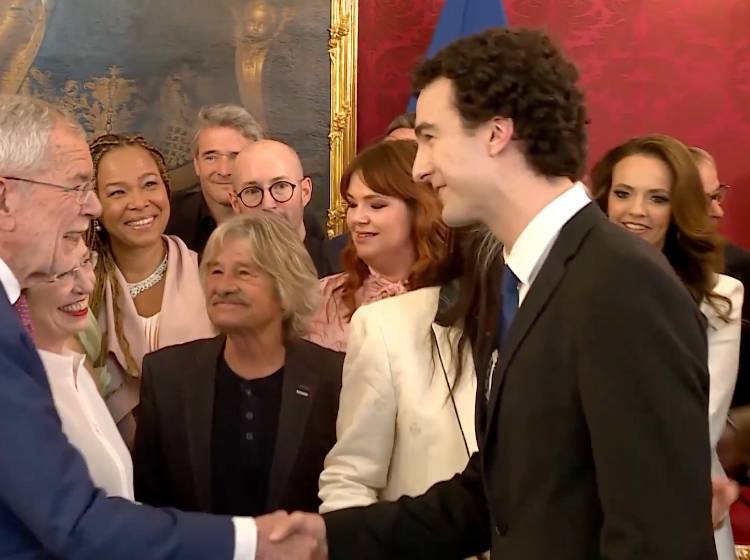 Song Contest: Klassentreffen der ESC-Allstars in der Hofburg