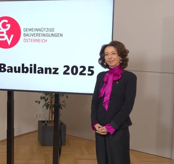 Baubilanz 2025: Stabil trotz Rückgang
