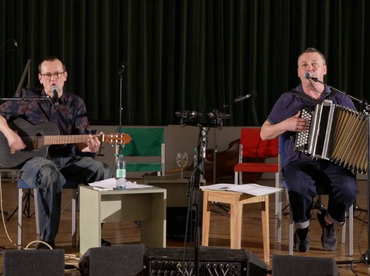 „OWA jetzt!“: Startschuss fürs Wienerliedfestival