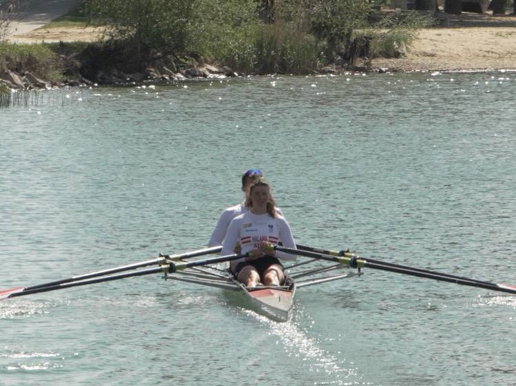 Vorgeschmack auf die Sport Austria Finals 2026 auf der Donauinsel