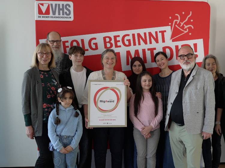 MigAward geht an „OMA/OPA-Projekt“