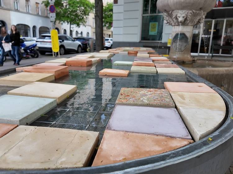 "Kühle Sache" auf der Klima Biennale