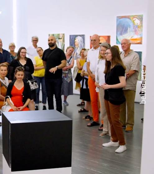 Kulturtipps: Wienerlied, Freud und zeitgenössische Kunst