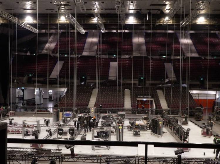 Stadthalle feiert Rekordjahr 2025