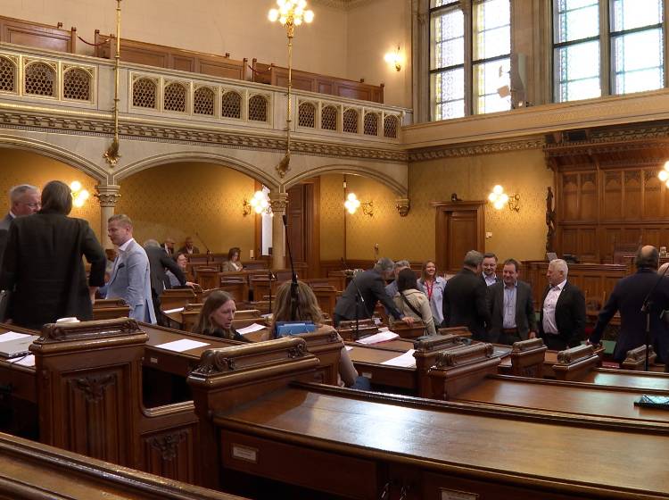 Gemeinderat: Integration als Thema