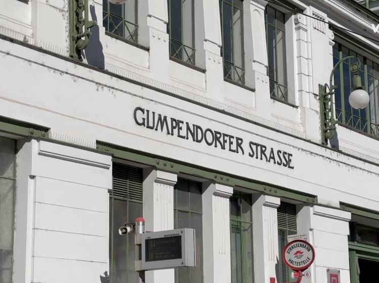 Schutzzone bei Gumpendorfer Straße, Alkoholverbot am Westbahnhof