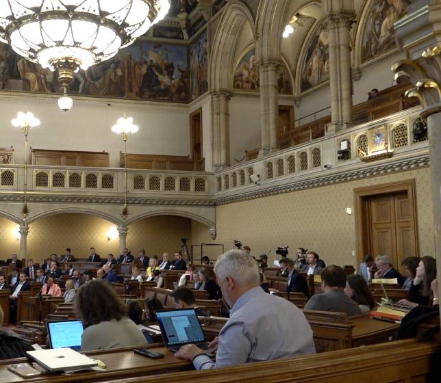 Landtag: Grüne fordern Klarheit bei Wohnbauförderung