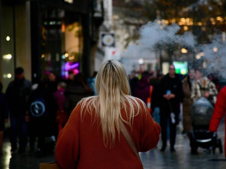 Wien verschärft Kontrollen gegen illegalen Vape-Verkauf