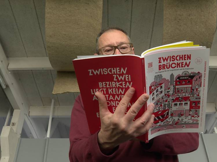 Vom Netz ins Heft: „Zwischenbrücken“ feiert mit Jubiläumsausgabe