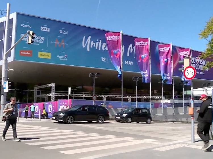 Song Contest: Spannung vor erstem Halbfinale unter neuen Regeln