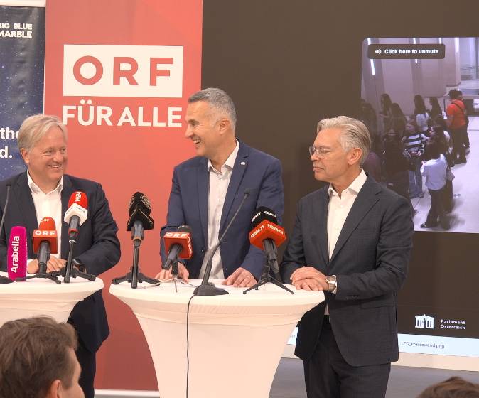 Wenn wirklich niemand mithört: Quanten schützen Signal aus Parlament