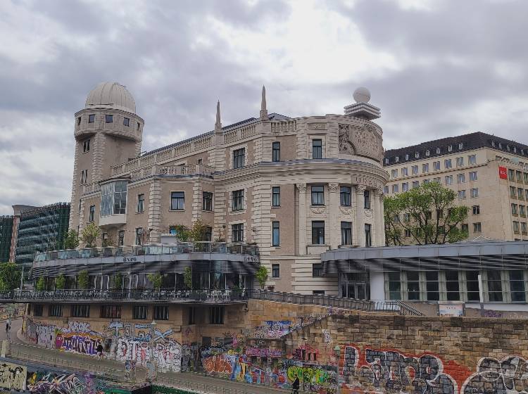 Wiens Urania Kino wird zum "CEEnema"