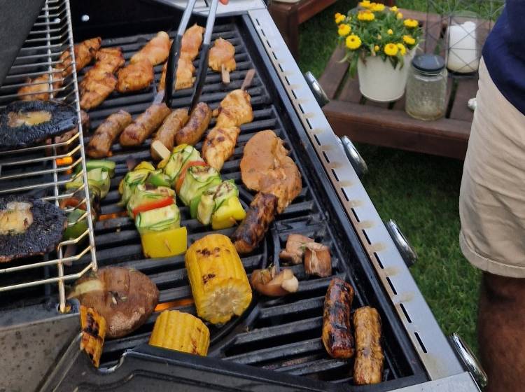 Grillverbot: Gilt ab sofort auf öffentlichen Grillplätzen der Stadt