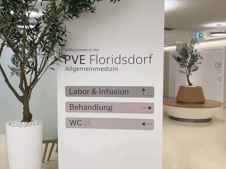 Neue Primärversorgungseinheit in Floridsdorf eröffnet
