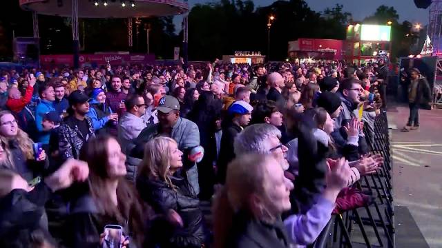 ESC: So lief das 1. Halbfinale im Village