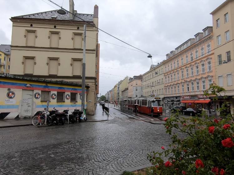 Bezirksflash: Ideen für Gellerplatz gesucht