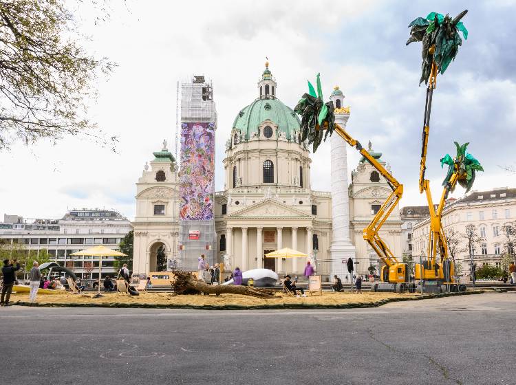 Klima Biennale Wien zieht Bilanz