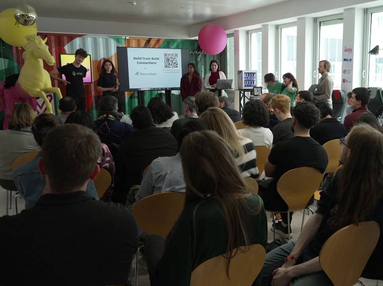 Europe Tech Hackathon 2026: Wien im Zeichen smarter Lösungen