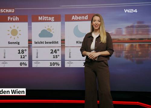 Badewetter zum Pfingstwochenende – Sonne und fast 30 °C