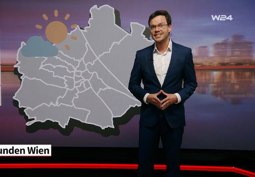 Wetter: Wien startet ins erste Hochsommer-Wochenende