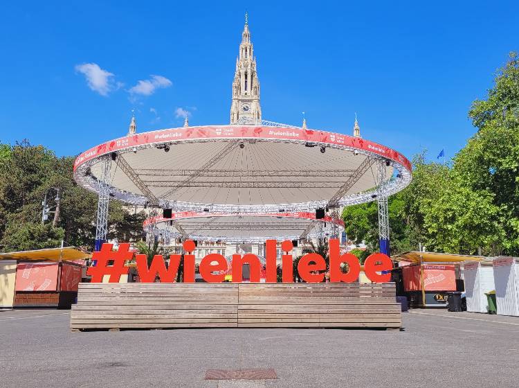Wienliebe Festival: Dein Rendezvous mit der Stadt