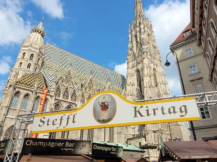 Kulturtipps: Kirchtag, Wasser und Wienliebe