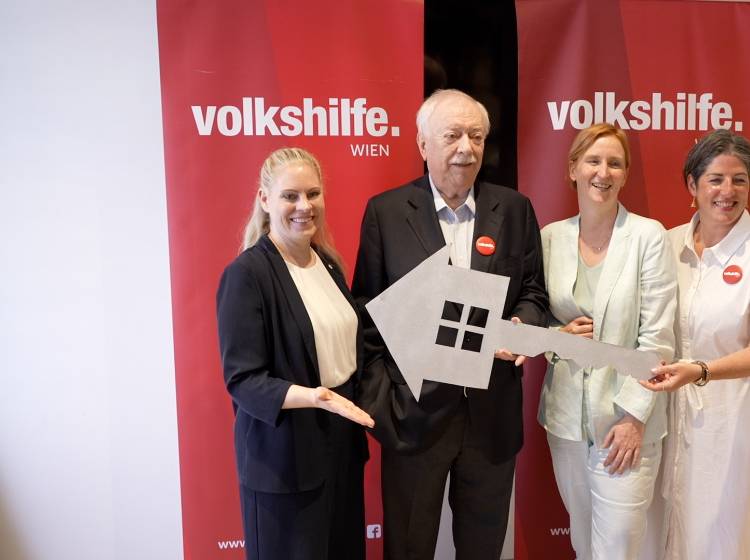 „Housing First“: Hilfe zur Selbsthilfe
