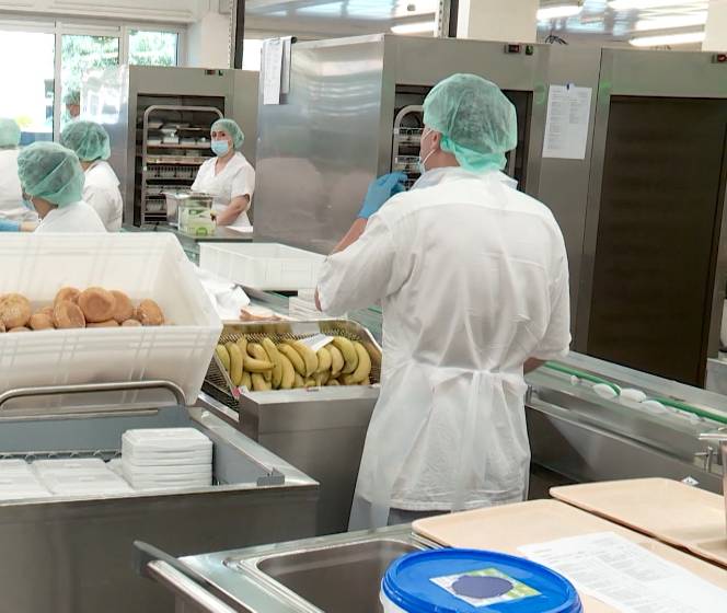 Spitalsessen: 30 verschiedene Patientenbedürfnisse zu beachten