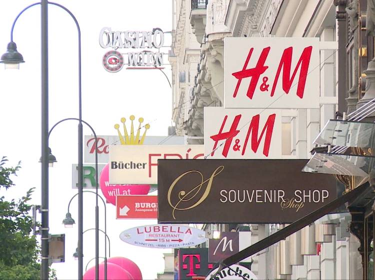 Wien ist weiterhin ein begehrter Einzelhandelsmarkt