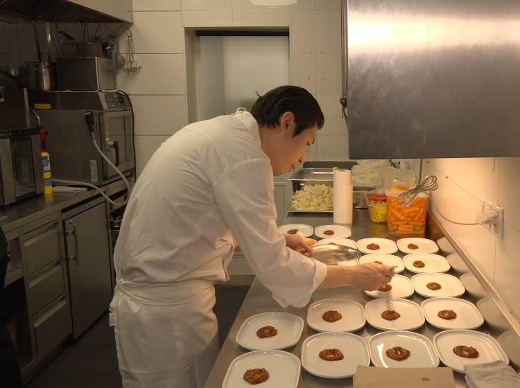 Schnitzel und Kimchi: „Austria Meets Korea“