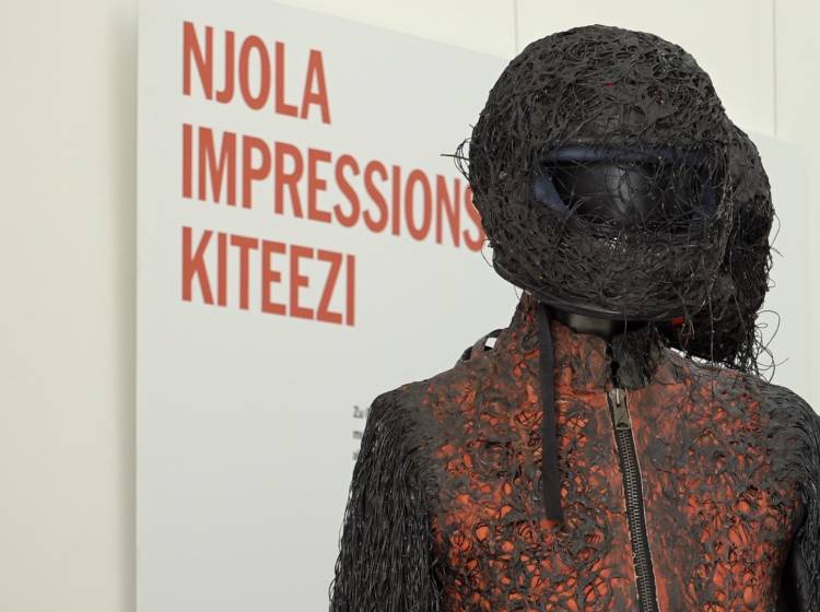 Bezirksflash: Ausstellung im Theseustempel