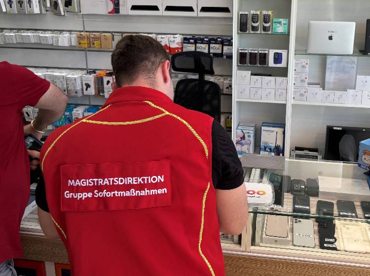 Schwerpunktkontrollen: Illegale E-Zigaretten beschlagnahmt