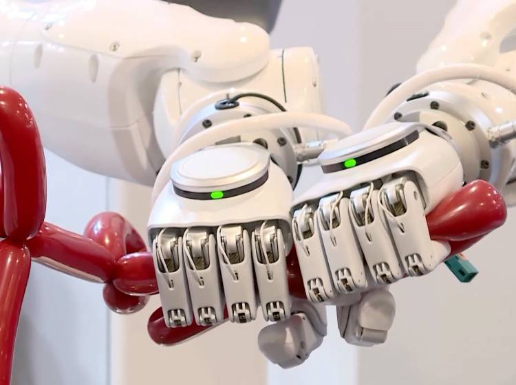 Robotik: Humanoide Roboter müssen noch viel lernen