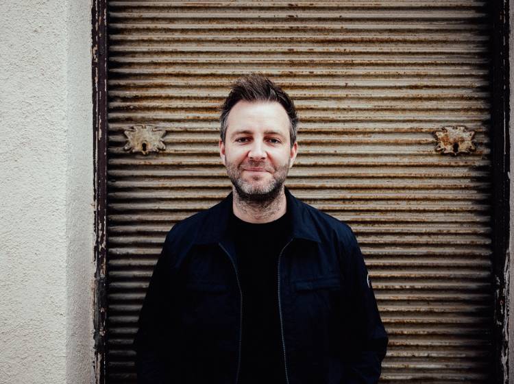 Josh. kommt wieder in die Stadthalle