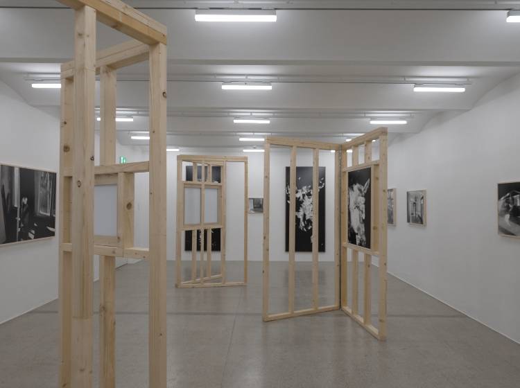 „The Great Room“ in der Secession