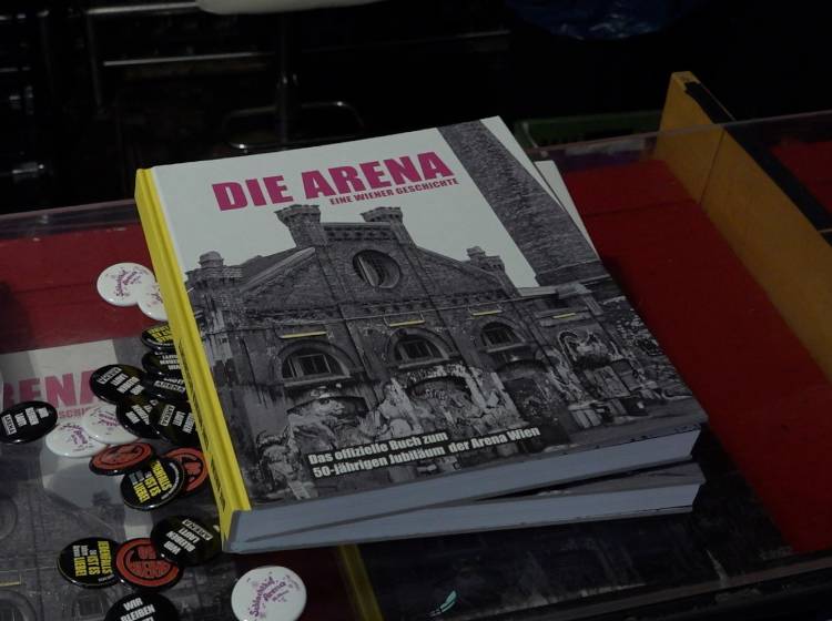 Arena-Jubiläum: "Es werden harte Jahre auf uns zukommen"