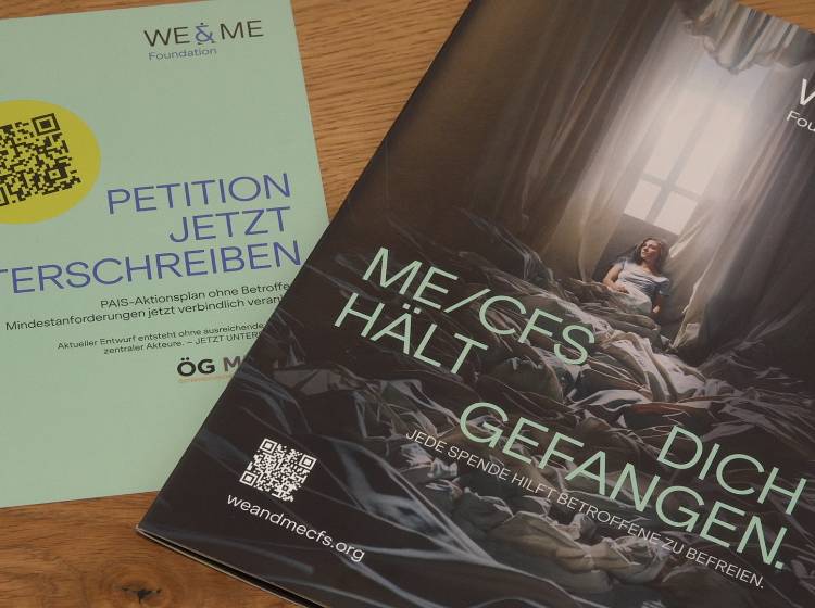 Ex-Minister*innen drängen auf Umsetzung von ME/CFS-Aktionsplan