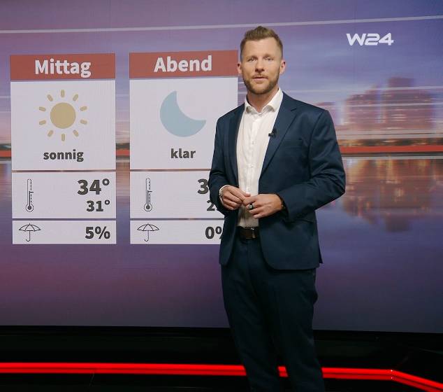 Tropennächte und bis zu 36 Grad: Der Sommer dreht auf