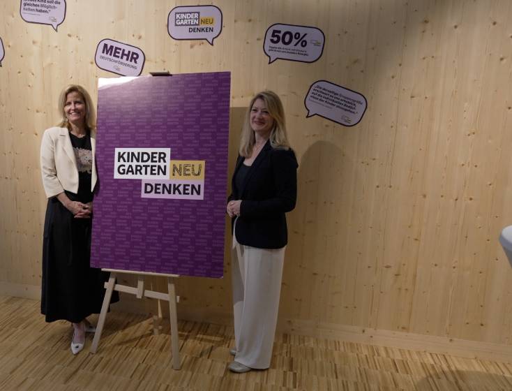 Wien reduziert ab 2028 Gruppengrößen in Kindergärten