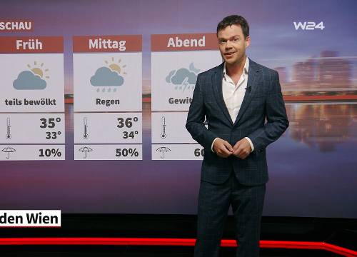 Hitzewelle erreicht erst am Wochenende ihren Höhepunkt