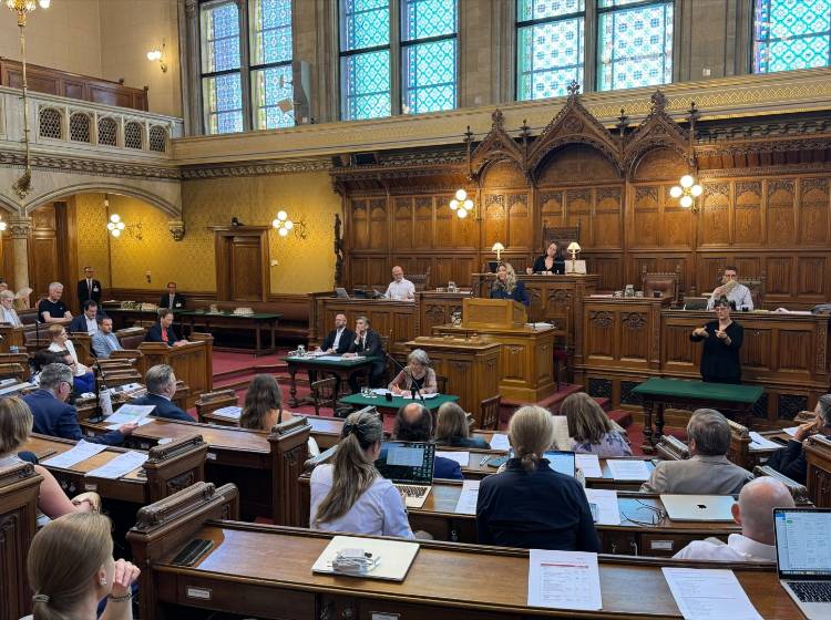 Gemeinderat: Rechnungsabschluss im Fokus