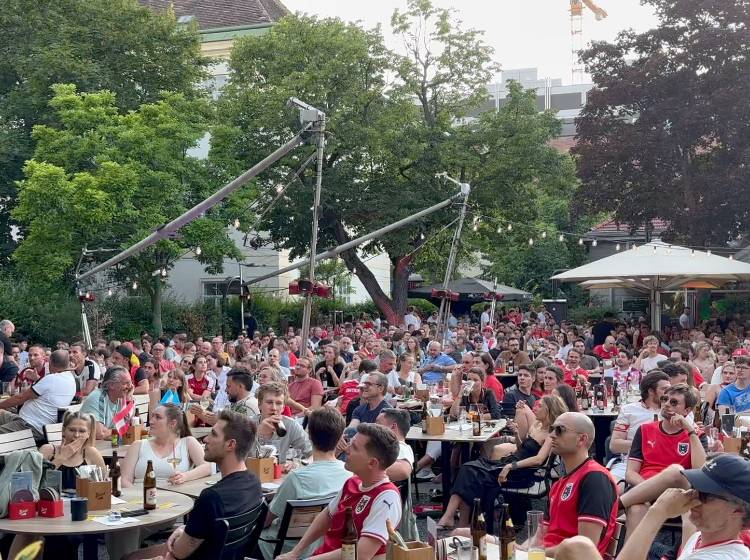 Zwischen Hoffnung und Spannung: So erlebten die Fans das WM-Spiel