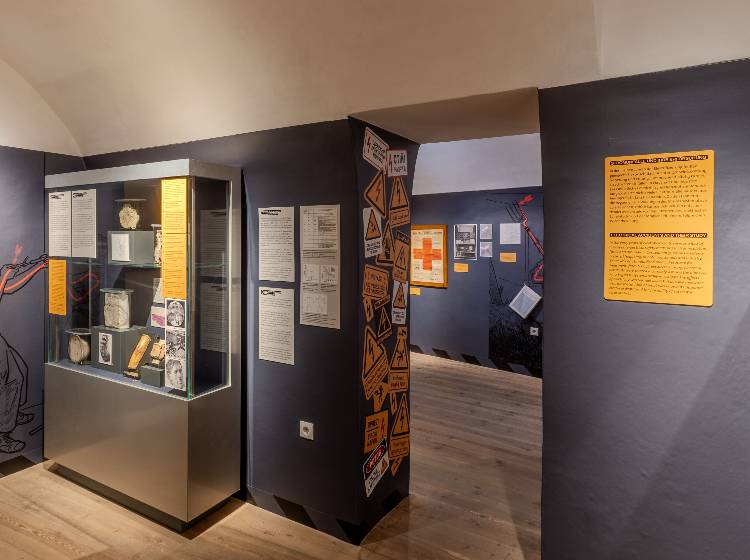 Schlag auf Schlag: Wiener "Stromtotenmuseum" im Narrenturm reanimiert