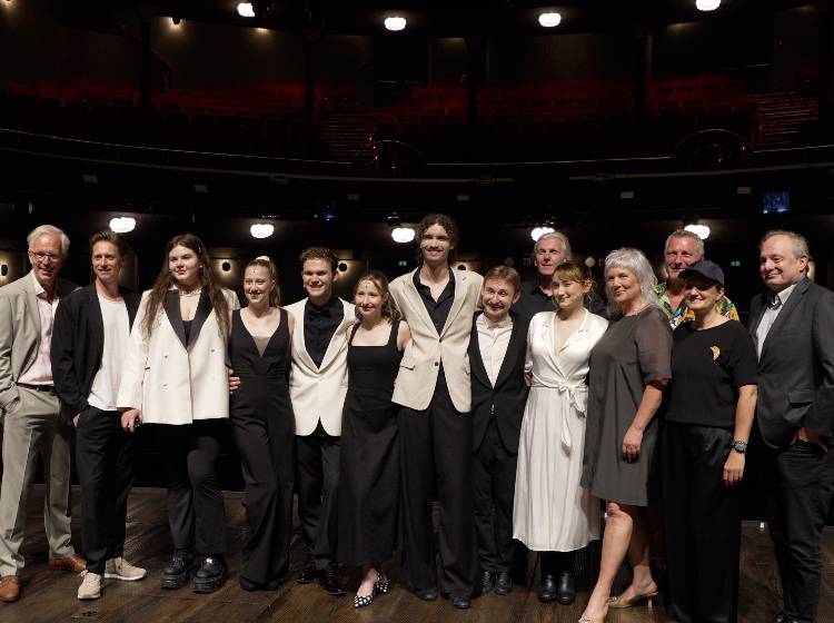 Musical-Nachwuchs zeigt Können im Raimund Theater